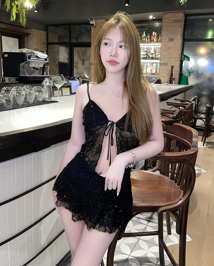 น้องแบม ไอจี