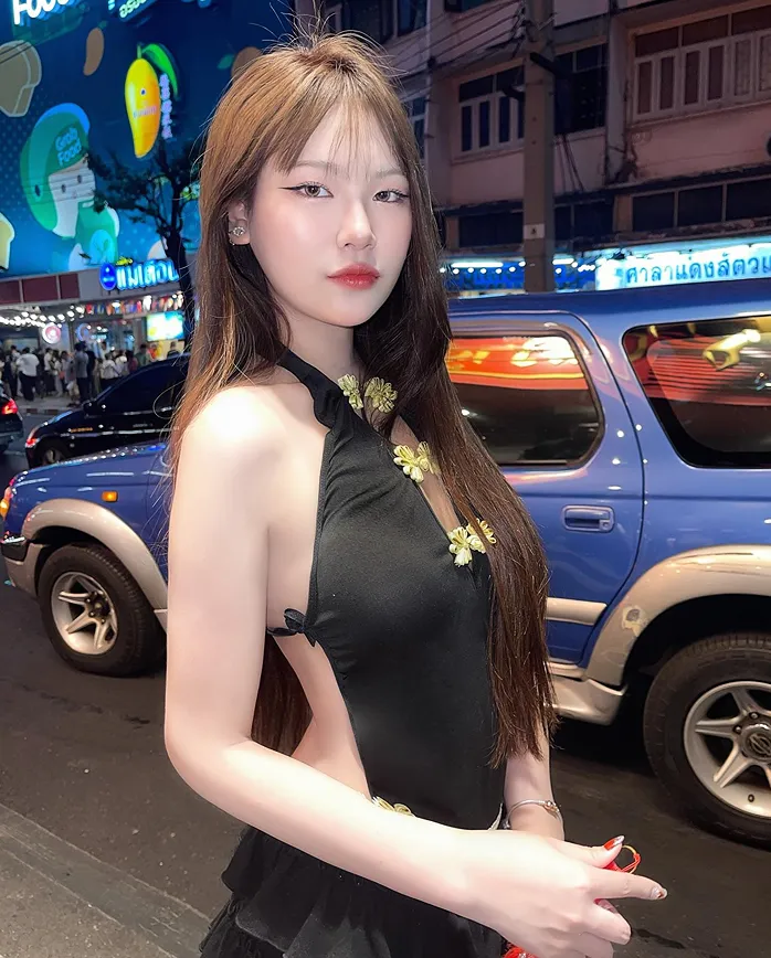 B'bam Aphitchaya นางแบบ