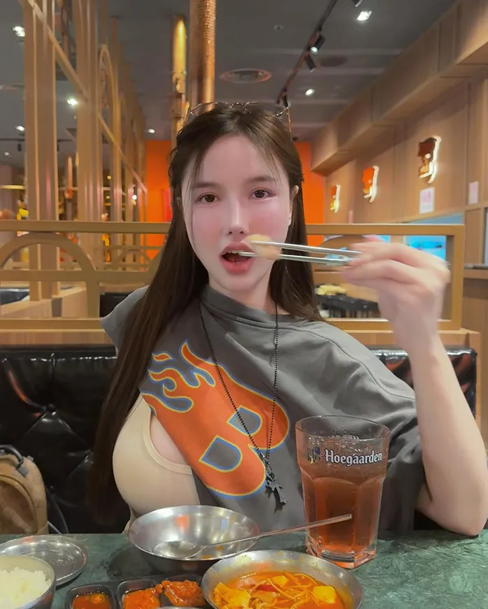 kanyabunloed นมโต