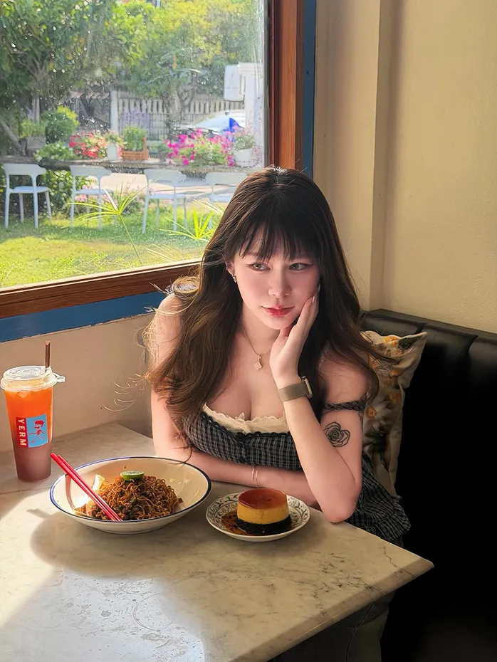Accpeachy สาวสวย